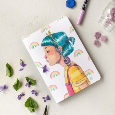 Esther Gili | Cuaderno Jun