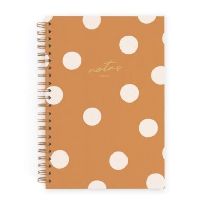 Charuca | Cuaderno L. Canela. Puntos