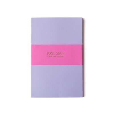 Pont Neuf | Cuaderno - Sugar Cube Sapphire