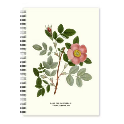 Gullers | Cuaderno A5 – Rosa Canela