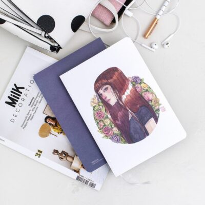 Esther Gili | Cuaderno Verona