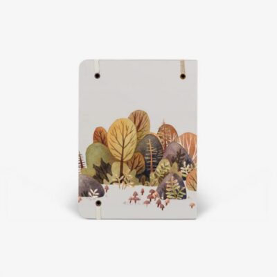 Mossery | Cuaderno Birch Forest - 100 gsm (Escritura) - Imagen 3