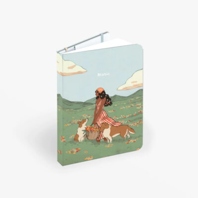 Mossery | Cuaderno Spring Collies