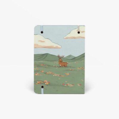 Alternative view of Mossery | Cuaderno Spring Collies