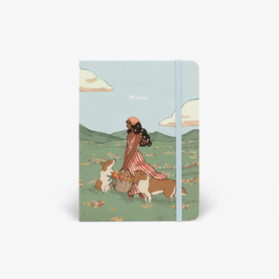 Mossery | Cuaderno Spring Collies - Imagen 7