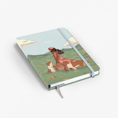 Mossery | Cuaderno Spring Collies - Imagen 6