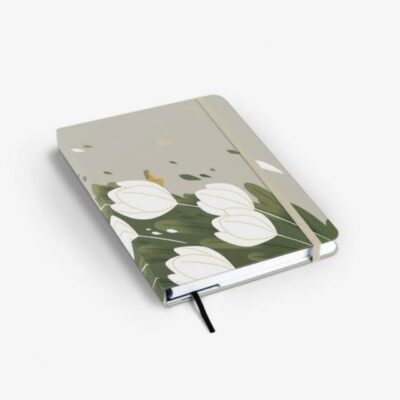 Mossery | Cuaderno Tulip - 260 gsm (Paint Marker) - Imagen 3