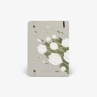 Alternative view of Mossery | Cuaderno Tulip - 260 gsm (Paint Marker)