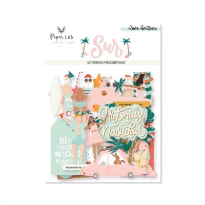 Lora Bailora | Die cuts - Sur