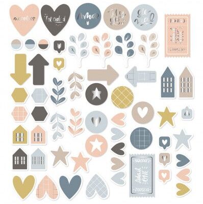 Mintopía | Die Cuts Vellum - Hola Invierno