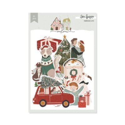 Lora Bailora | Die cuts - Volver