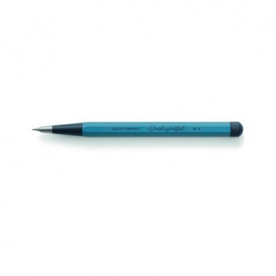 Leuchtturm | Portaminas Drehgriffel Nr.2– Stone Blue