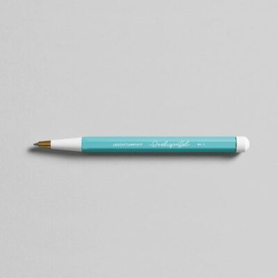 Roller (Gel) Drehgriffel Aquamarine Trece Ideas