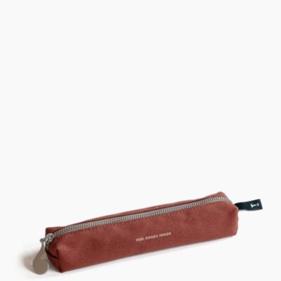 Estuche Chocolate Tinne + Mia