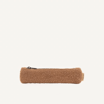 Monk & Anna | Estuche Wool - Cacao