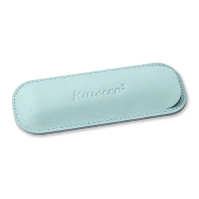 Kaweco | Funda Piel Sport – 2 Piezas – Menta