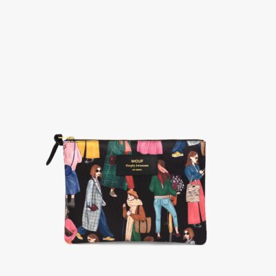 WOUF | Pouch Bag - Girls
