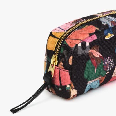WOUF | Small Makeup Bag - Girls - Imagen 2