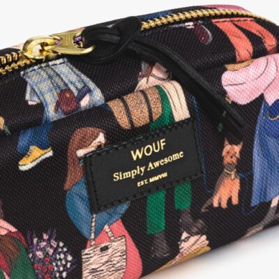 WOUF | Small Makeup Bag - Girls - Imagen 3