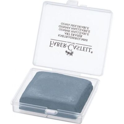 Faber Castell |Goma Maleable Gris - Imagen 2