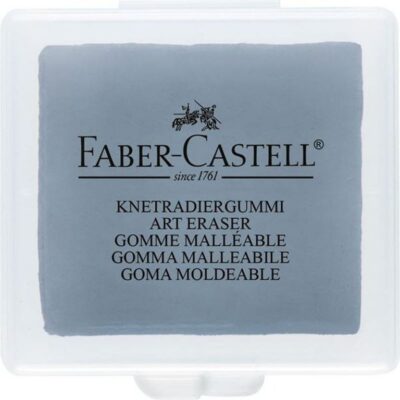 Faber Castell |Goma Maleable Gris