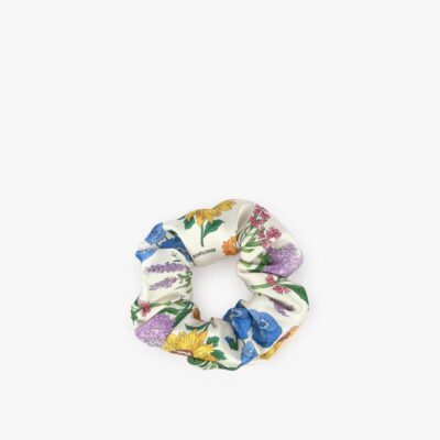 WOUF | Pack de 2 Scrunchies - Imperial Heron & Botanic - Imagen 3