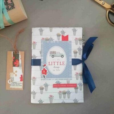 Trece Ideas | Journal A5 - Little things - Farmhouse Summer