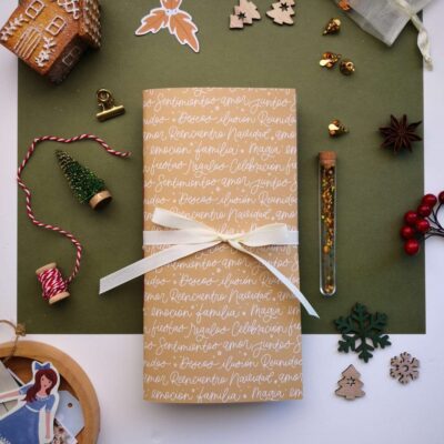 Trece Ideas | Xmas Journal - Navidad en palabras