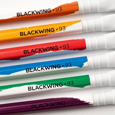 Blackwing | Lápiz - Edición Limitada - V.93 (2B) - Imagen 4