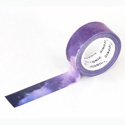 ICONIC | Washi Tape - Universe