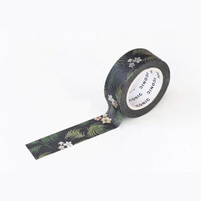 ICONIC | Washi Tape - Palm Tree