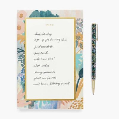 Rifle Paper Co. | Memo Notepad - Luisa - Imagen 3