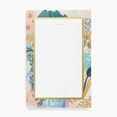 Rifle Paper Co. | Memo Notepad - Luisa