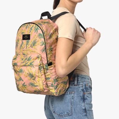 WOUF | Backpack Recycled - Mimosa - Imagen 3
