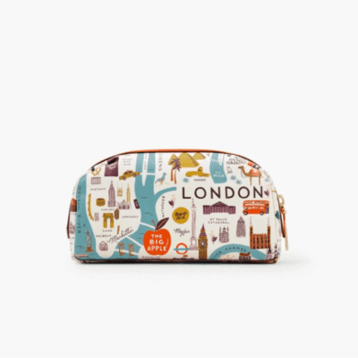 Alternative view of Rifle Paper Co. | Neceser pequeño de cosméticos - Bon Voyage