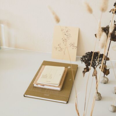 Tinne+Mia | Notebook A4 -Antelope - Imagen 3