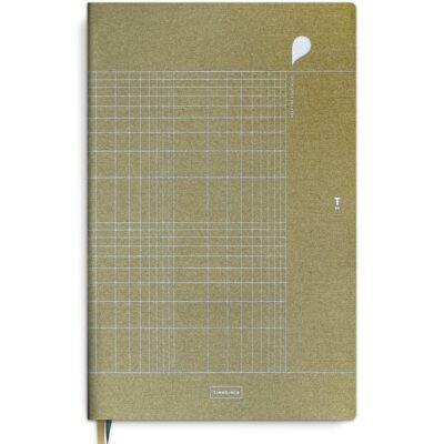 Tinne+Mia | Notebook A4 -Antelope