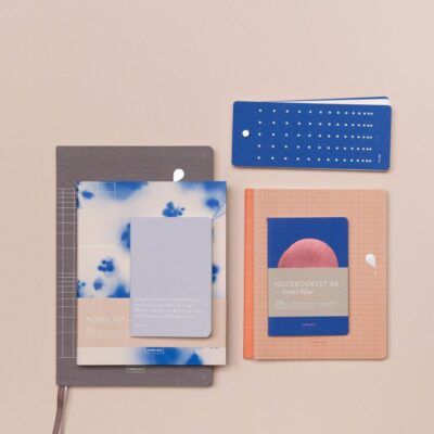 Tinne+Mia | Notebook A4 -Frene Violet - Imagen 3