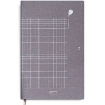 Cuaderno Grande Frene Violet Tinne+Mia