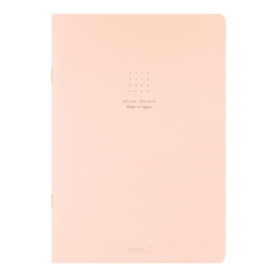 Midori | Cuaderno A5 - Color Dot - Pink