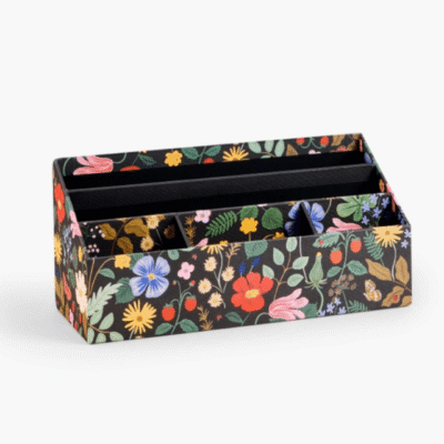Rifle Paper Co. | Organizador de Escritorio - Strawberry Fields - Imagen 2