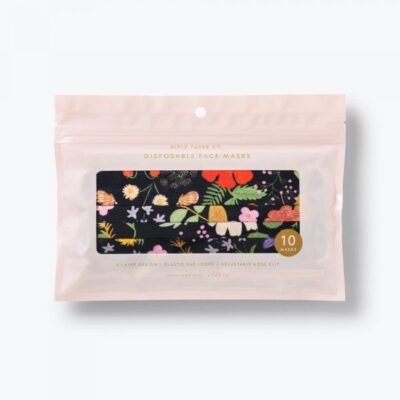 Rifle Paper Co. | Pack 10 mascarillas - Strawberry Fields - Imagen 3