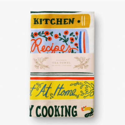 Rifle Paper Co. | Paño o Mantelito - Cookbooks - Imagen 2