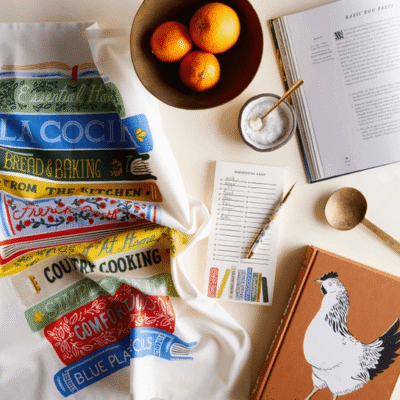 Rifle Paper Co. | Paño o Mantelito - Cookbooks - Imagen 3