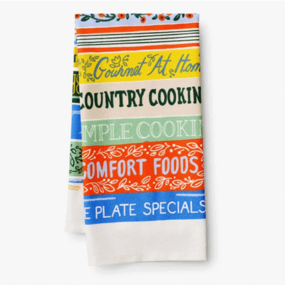 Rifle Paper Co. | Paño o Mantelito - Cookbooks - Imagen 4