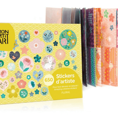 Mon Petit Art | Stickers d'artiste - Floral