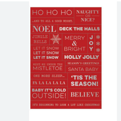 Heidi Swapp | Word Stickers Oh, What Fun