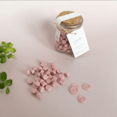 Fairy Nature | Sealing Wax - Cupcake