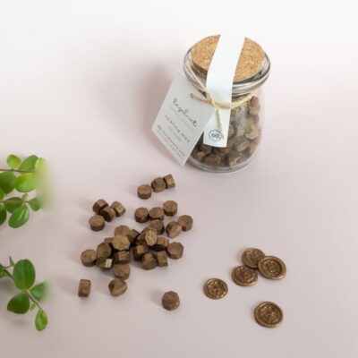 Fairy Nature | Sealing Wax - Hazelnut