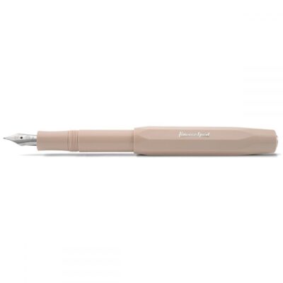 Kaweco | Pluma Estilográfica - SKYLINE SPORT - Capuccino - Plumín M